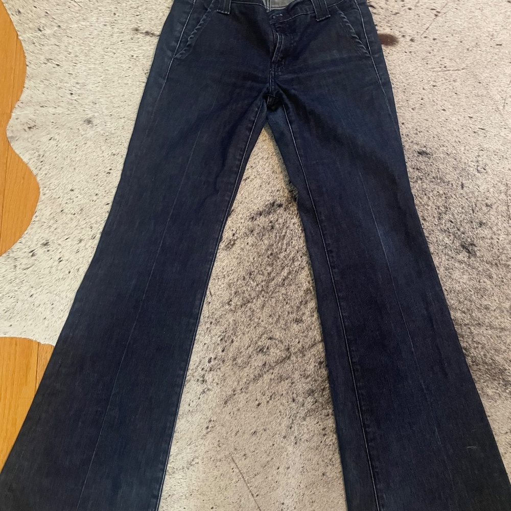 7 Trouser Jeans - Picture 2 of 2